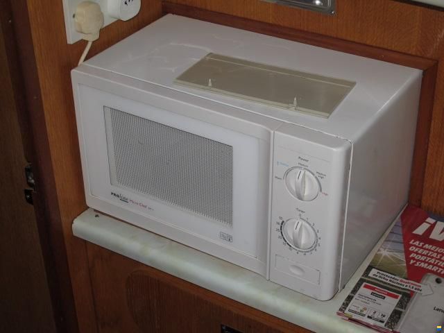Solaris Sunrice 36