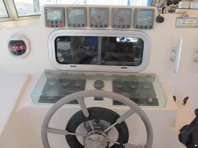 Solaris Sunrice 36