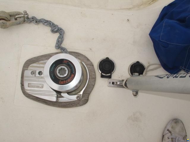 Solaris Sunrice 36