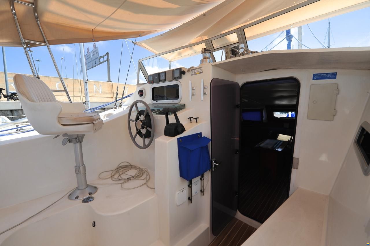 Solaris Sunrice 36