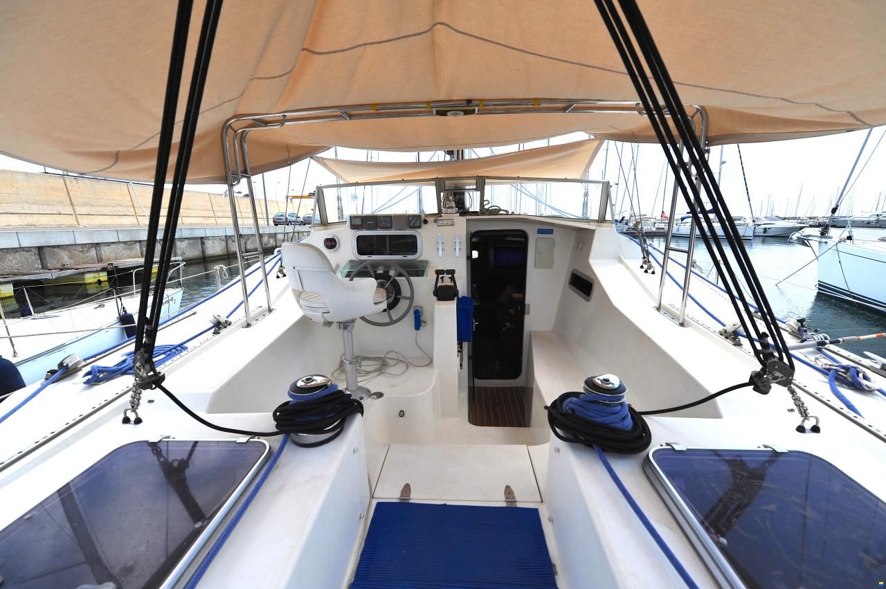 Solaris Sunrice 36