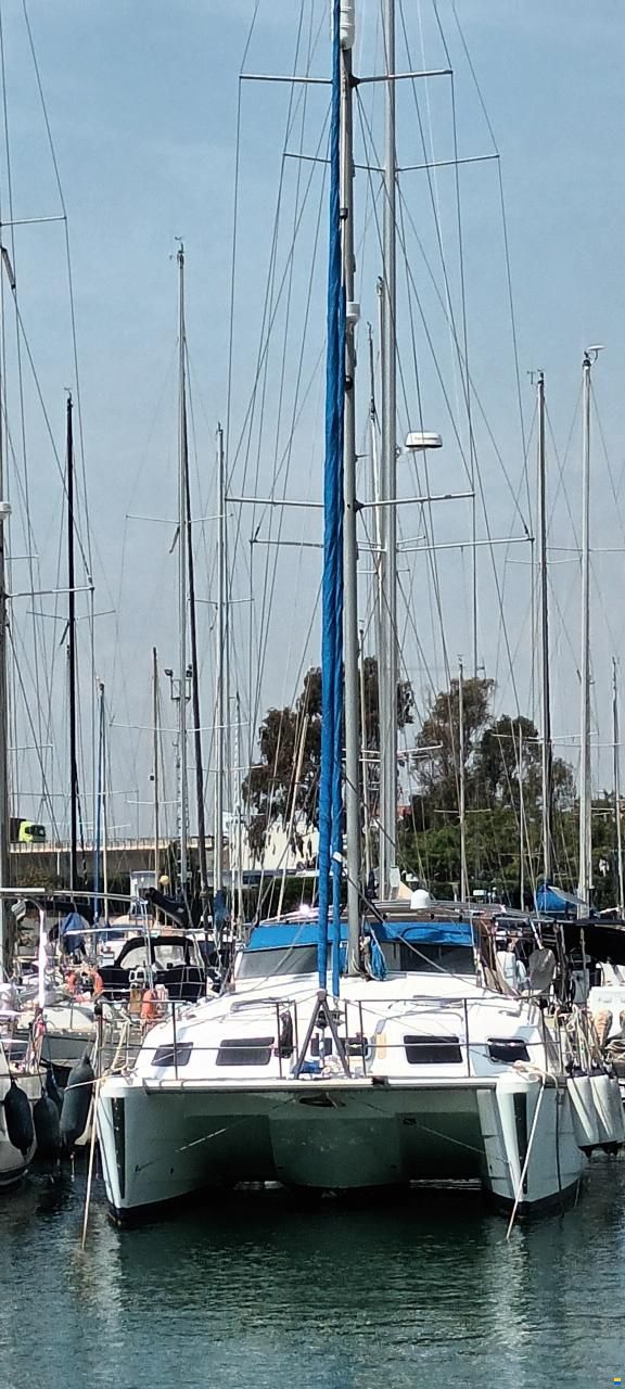 Solaris Sunrice 36