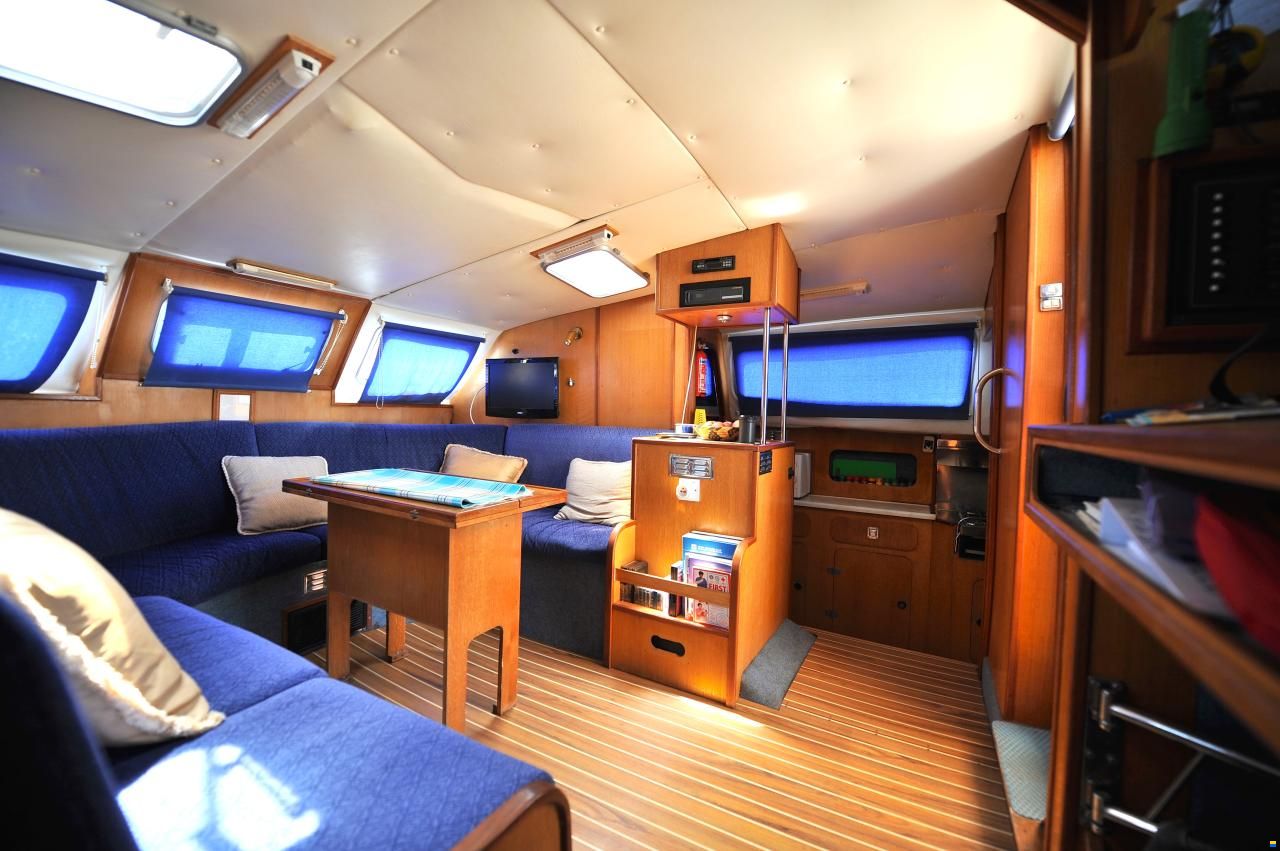 Solaris Sunrice 36