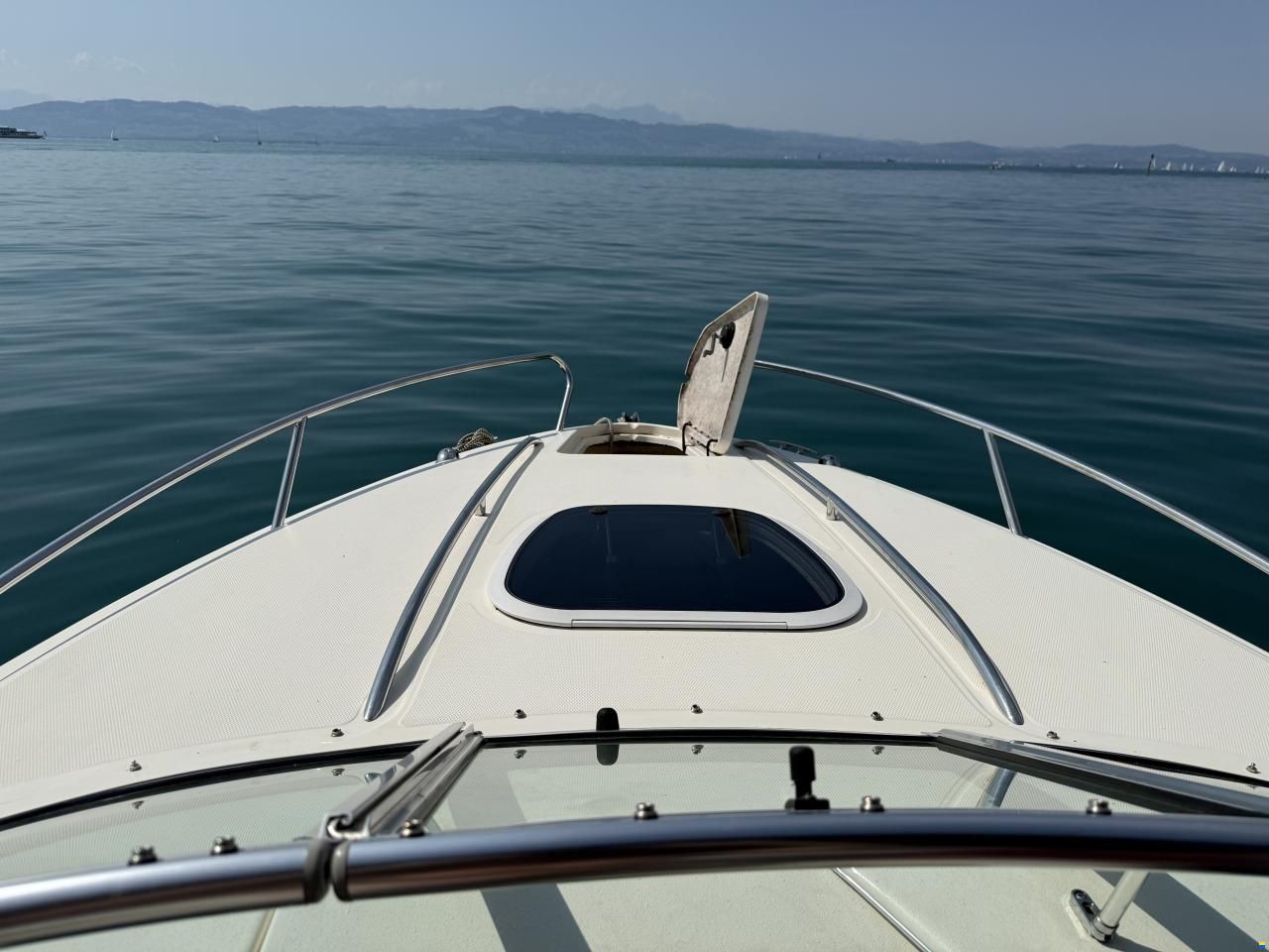 Sea Ray 220 Sunsport