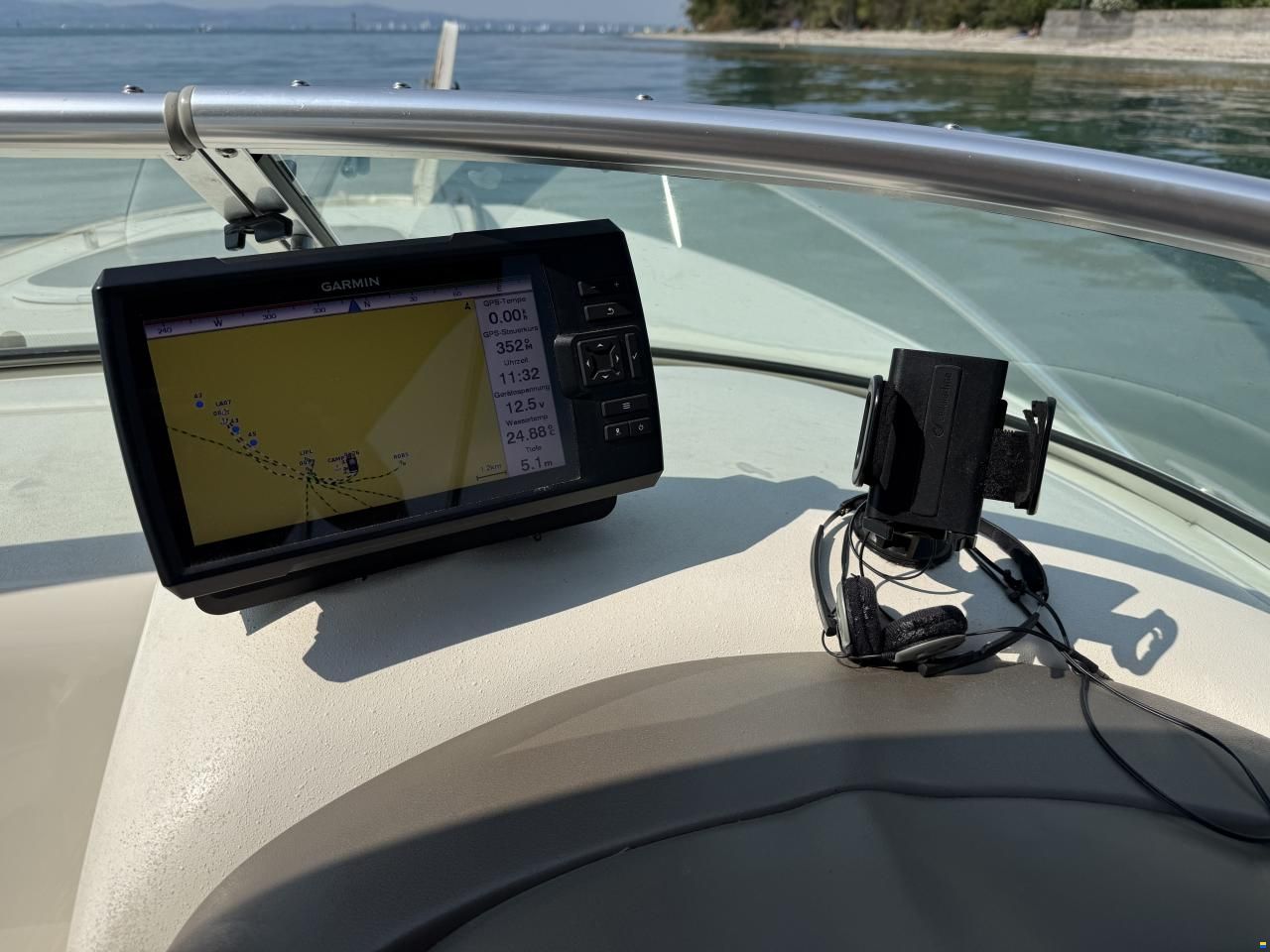 Sea Ray 220 Sunsport