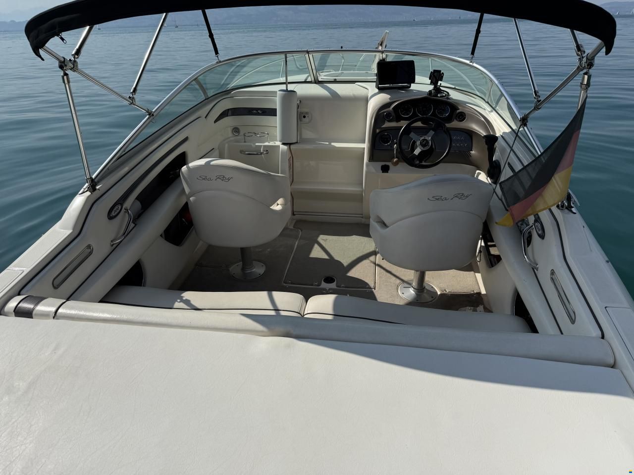 Sea Ray 220 Sunsport