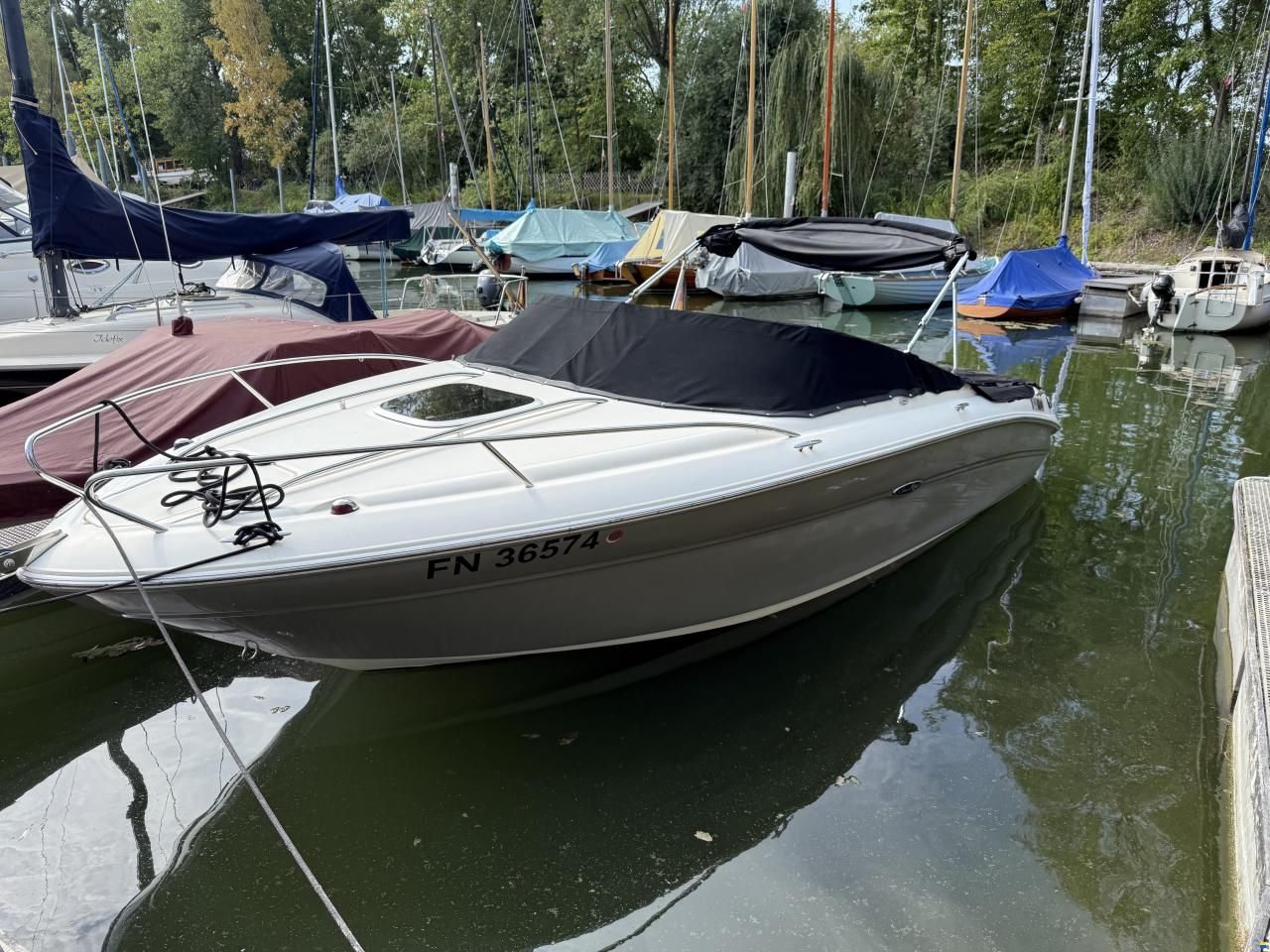 Sea Ray 220 Sunsport