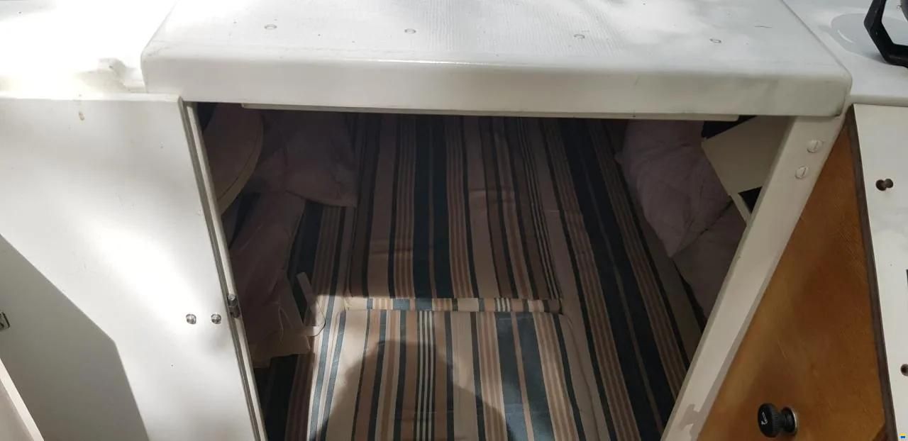 Parca Marine Folk 1973