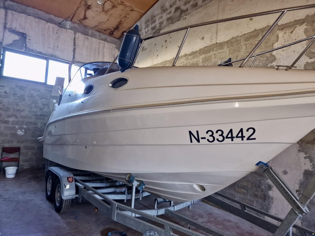 Coverline 710 Cabin