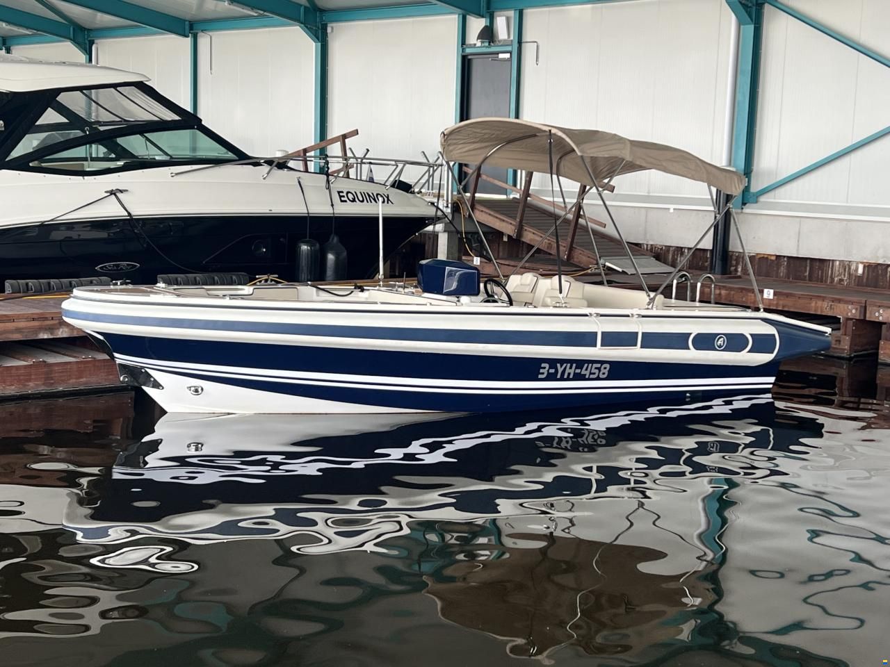 Novurania Chase 23