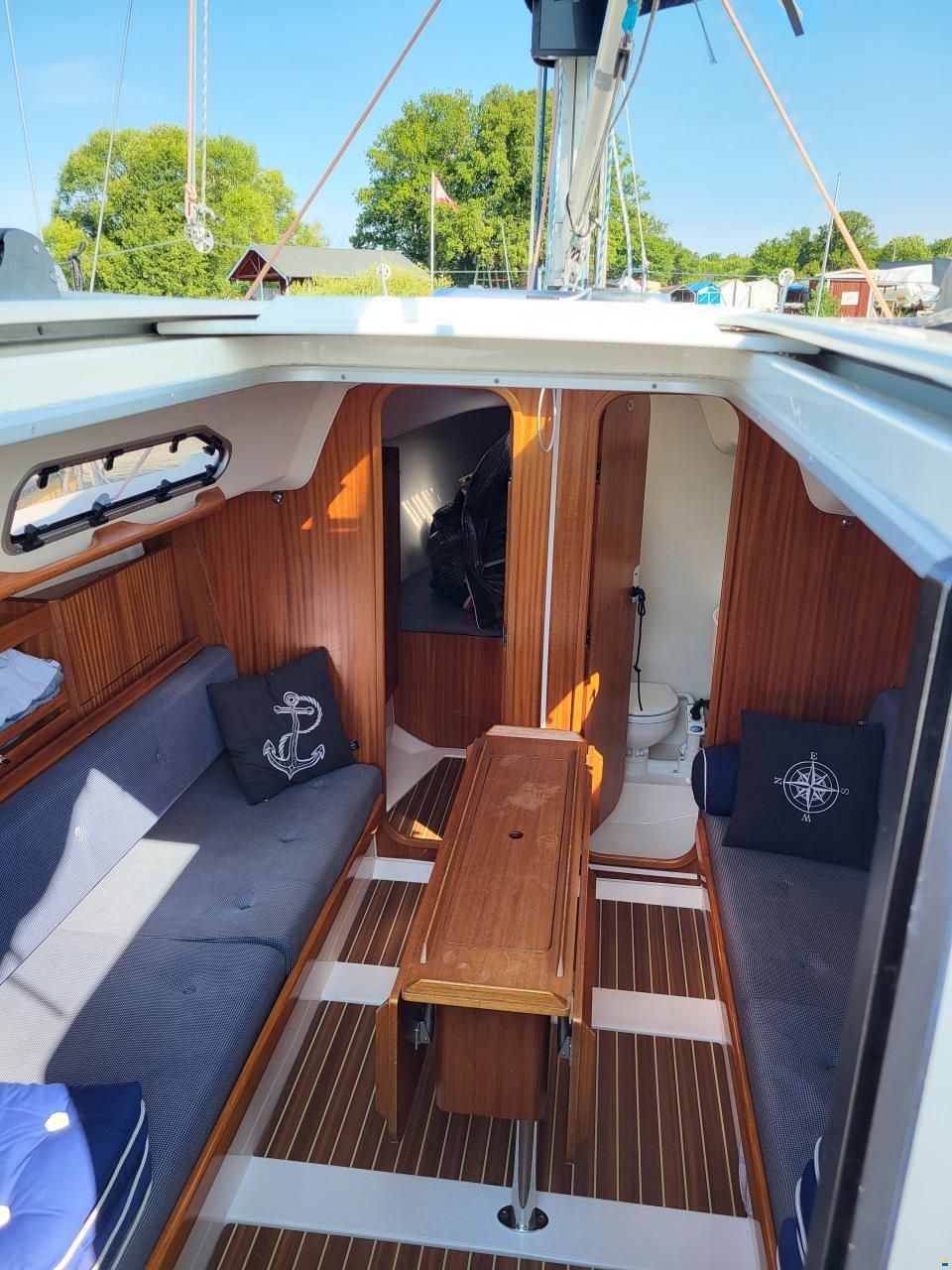 X-Yachts X-35
