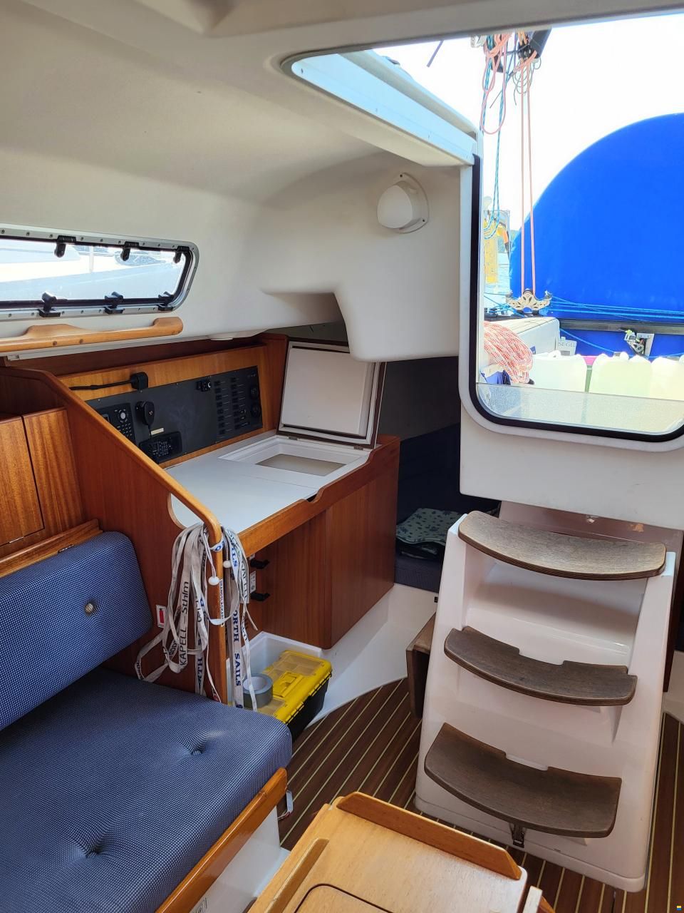 X-Yachts X-35