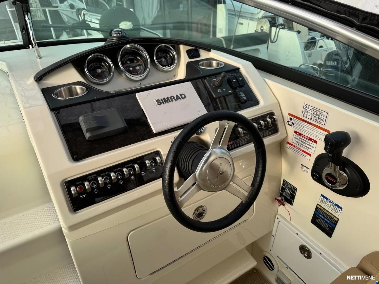 Sea Ray 265 Sundancer