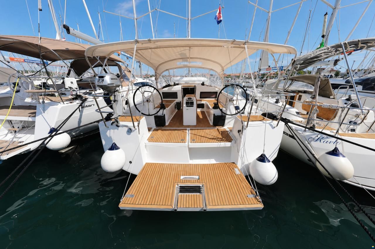Jeanneau Sun Odyssey 440