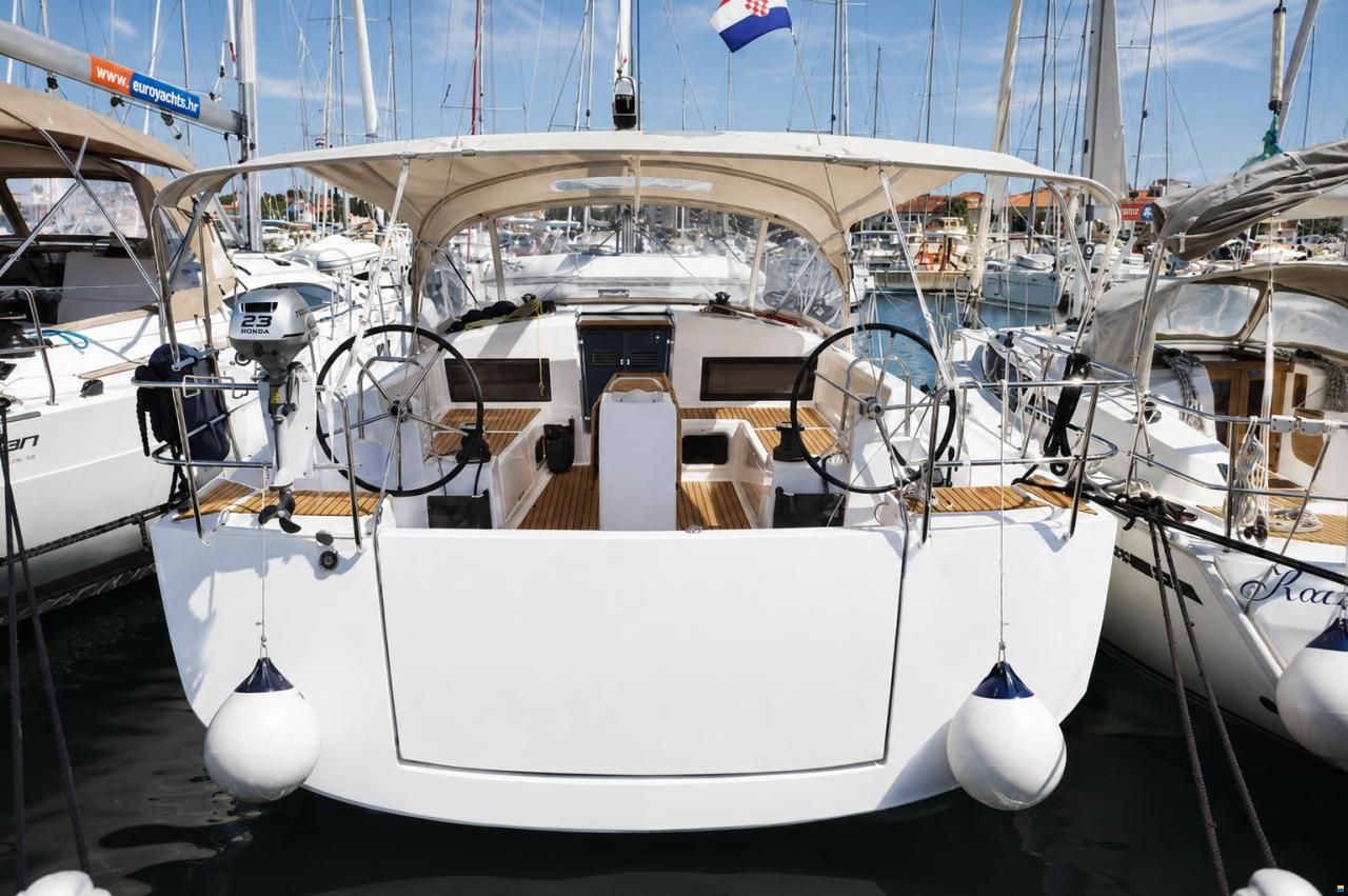 Jeanneau Sun Odyssey 440