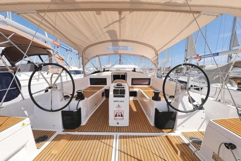 Jeanneau Sun Odyssey 440