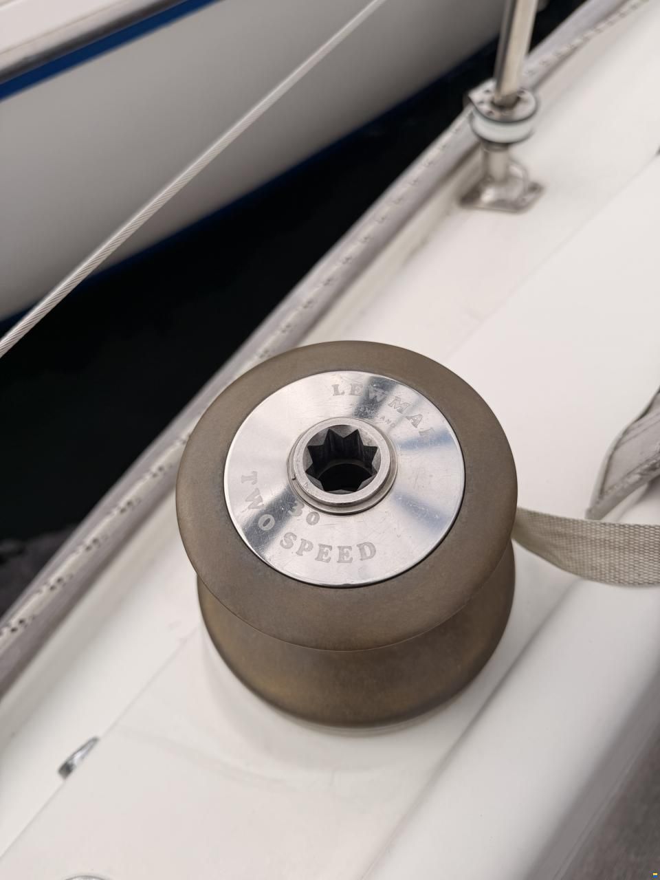 Ohlson Ohlsen 8:8