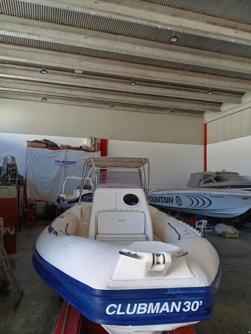 Lomac CLUBMAN 30