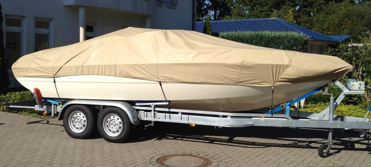 Stingray 586 ZP Bowrider