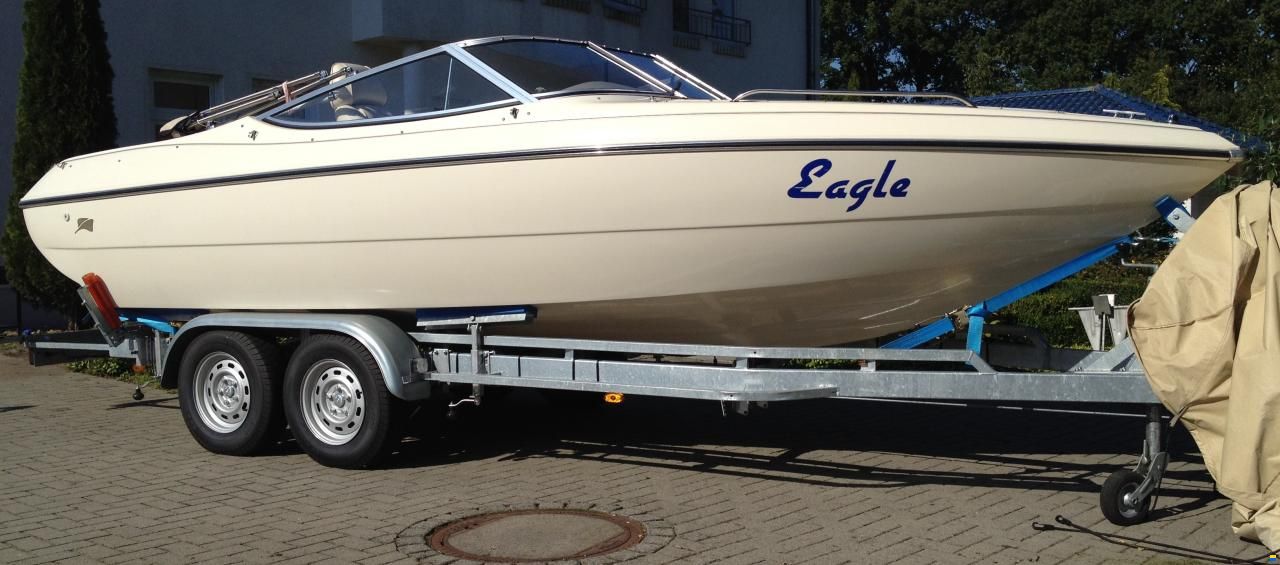 Stingray 586 ZP Bowrider