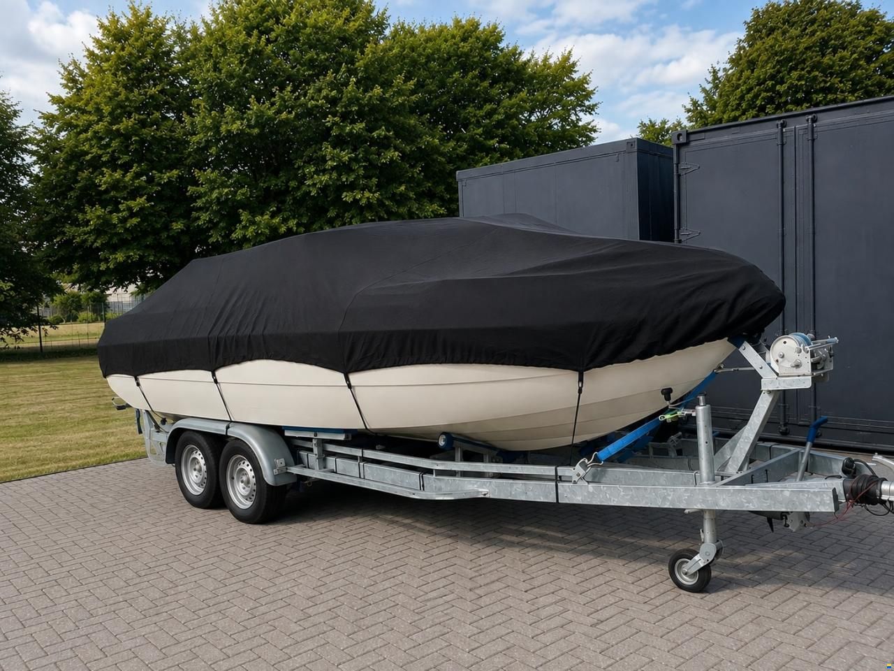 Stingray 586 ZP Bowrider