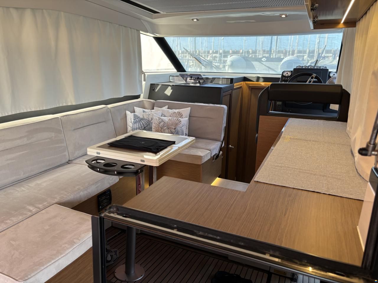 Jeanneau NC37