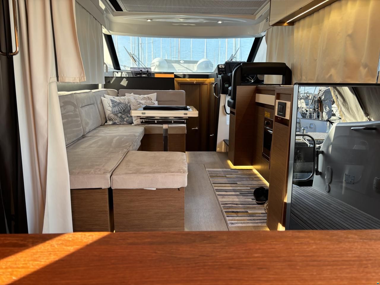 Jeanneau NC37
