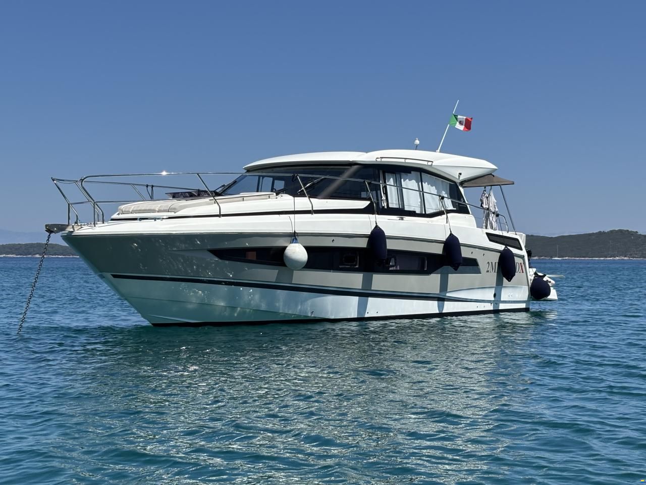 Jeanneau NC37