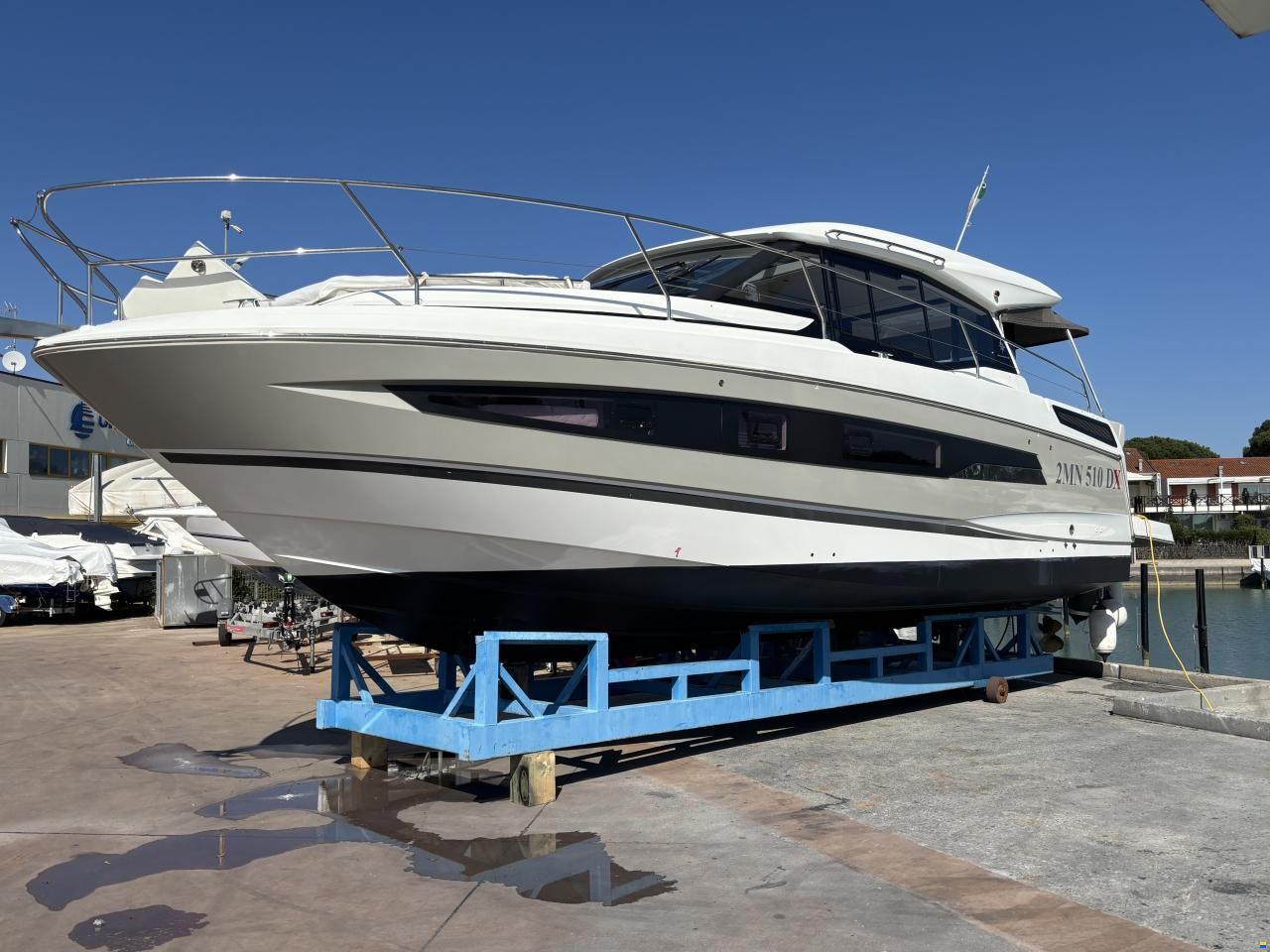 Jeanneau NC37