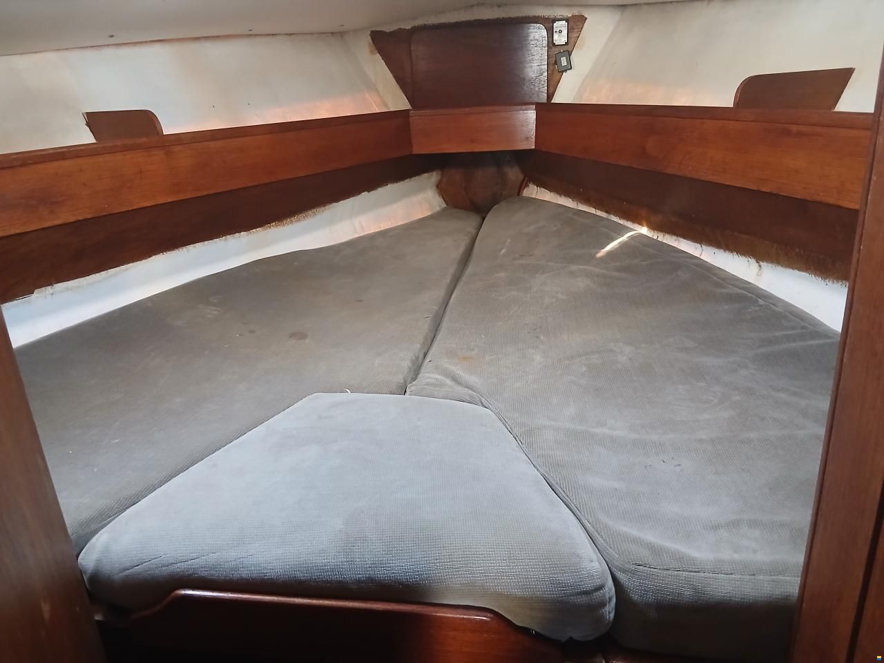 Westerly Conway 36 Ketch