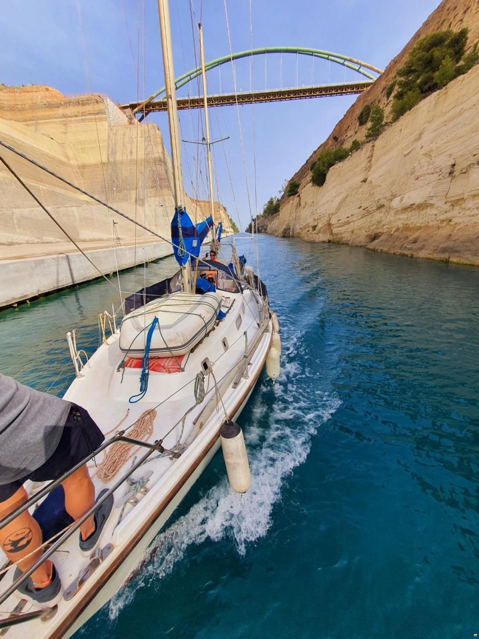 Westerly Conway 36 Ketch