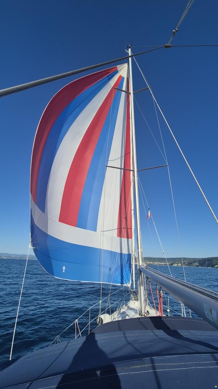 Jeanneau Sun Odyssey 36.2
