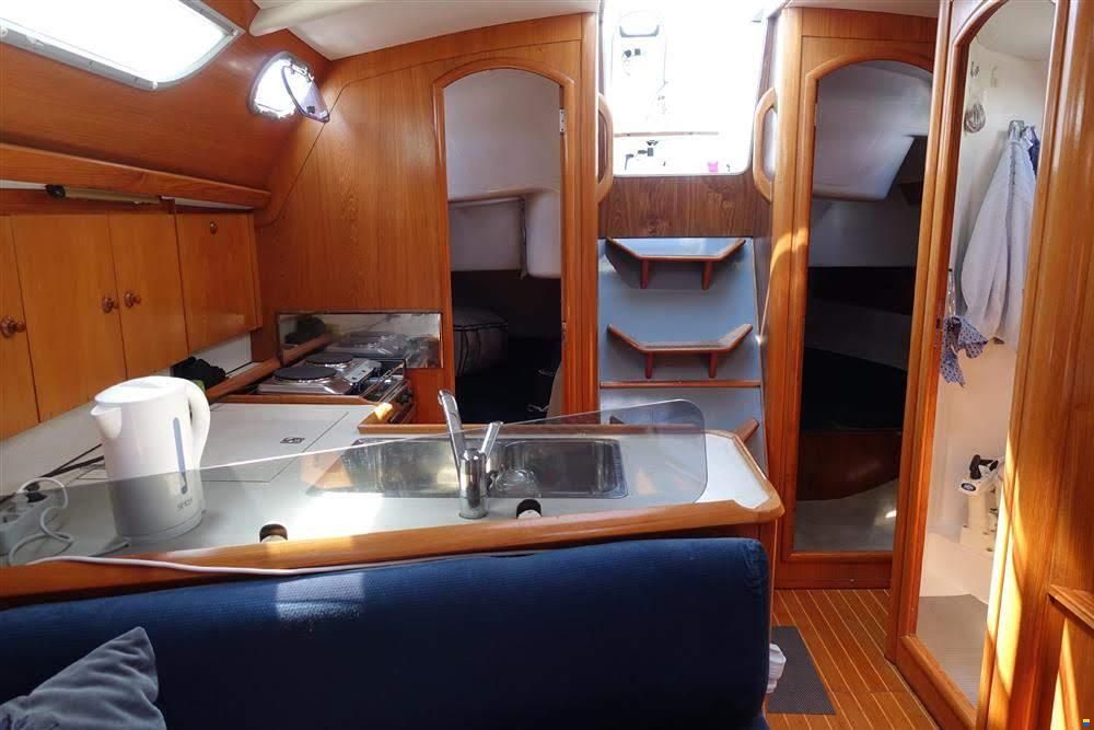 Jeanneau Sun Odyssey 36.2