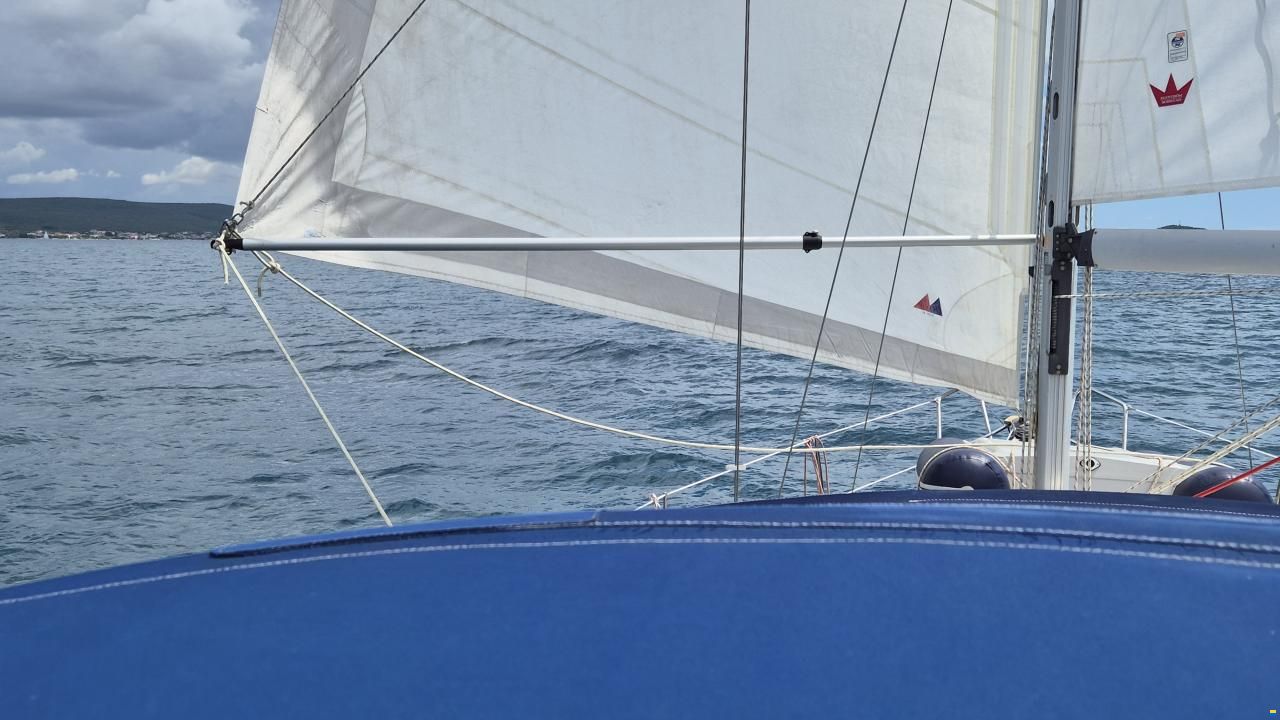 Jeanneau Sun Odyssey 36.2