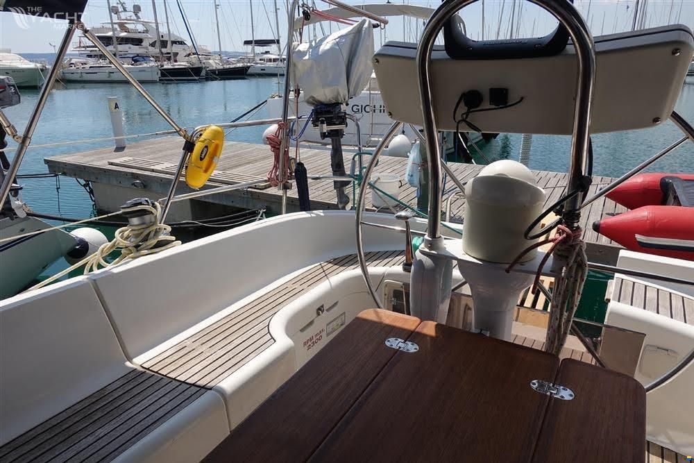 Jeanneau Sun Odyssey 36.2