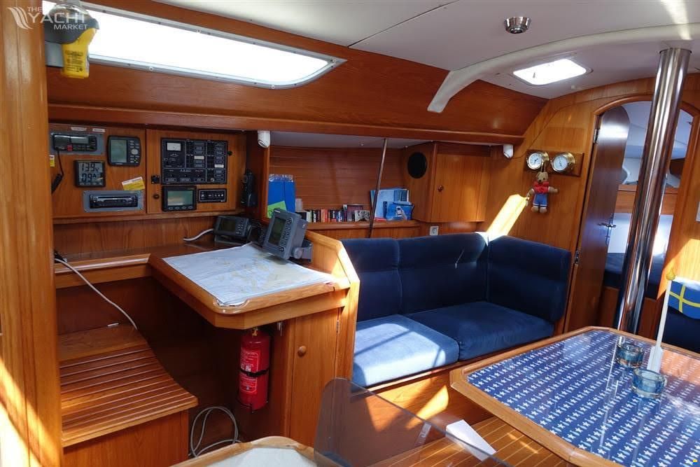 Jeanneau Sun Odyssey 36.2