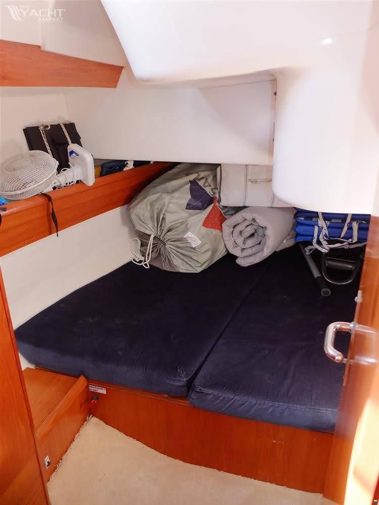 Jeanneau Sun Odyssey 36.2