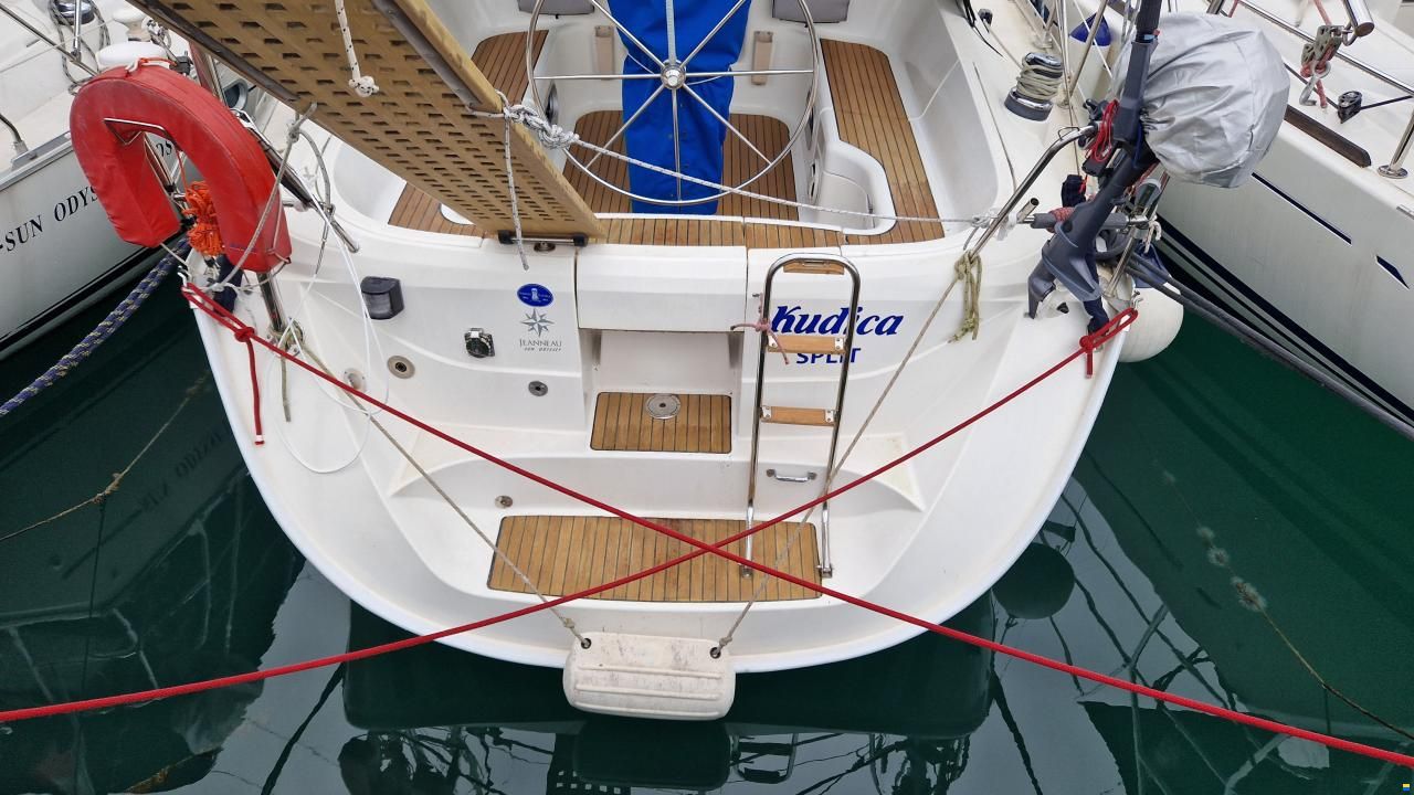 Jeanneau Sun Odyssey 36.2