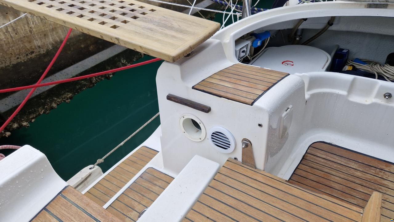 Jeanneau Sun Odyssey 36.2
