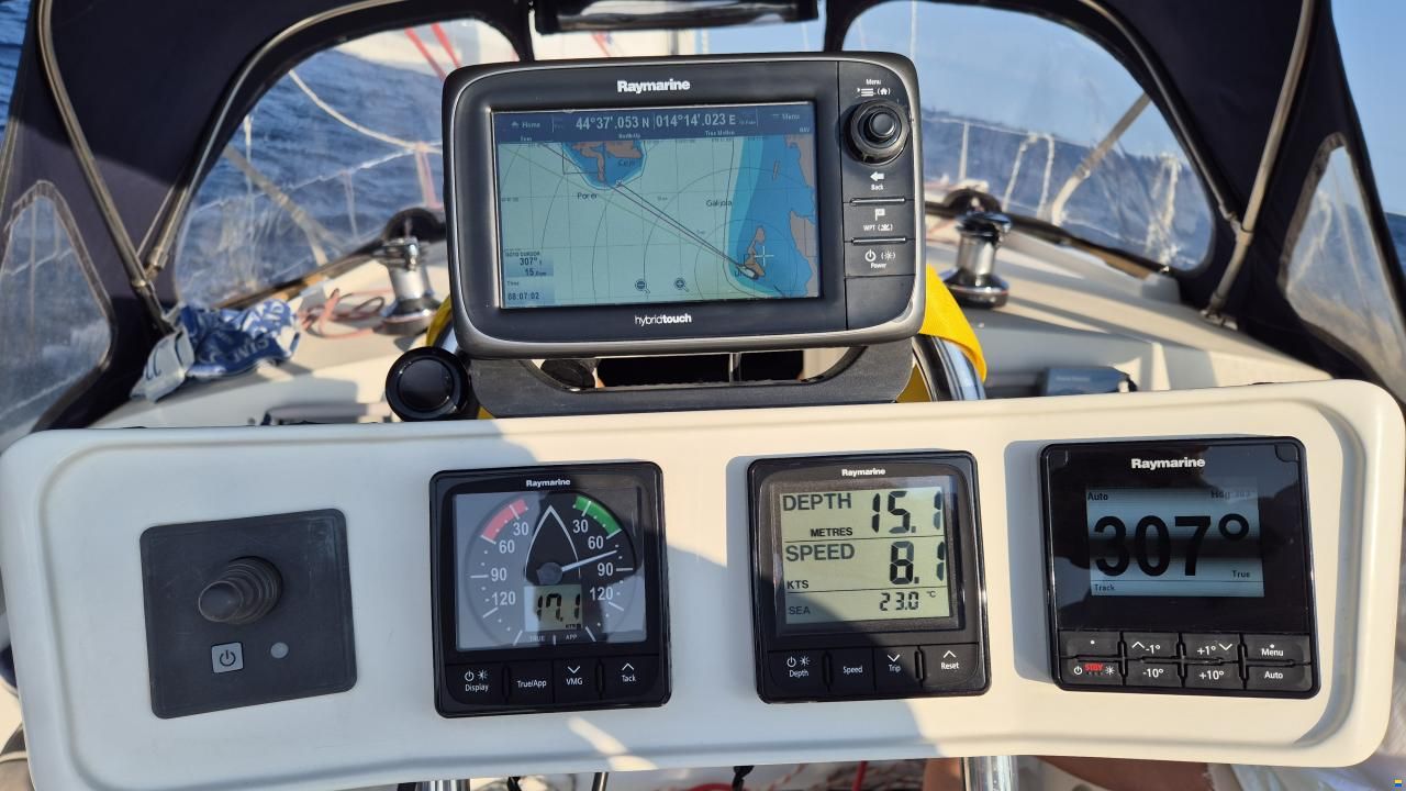Jeanneau Sun Odyssey 36.2