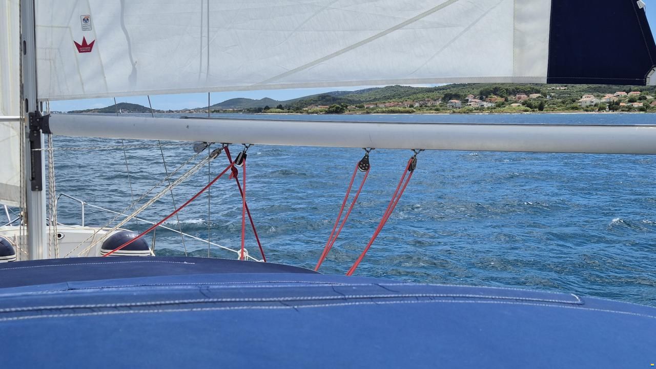 Jeanneau Sun Odyssey 36.2