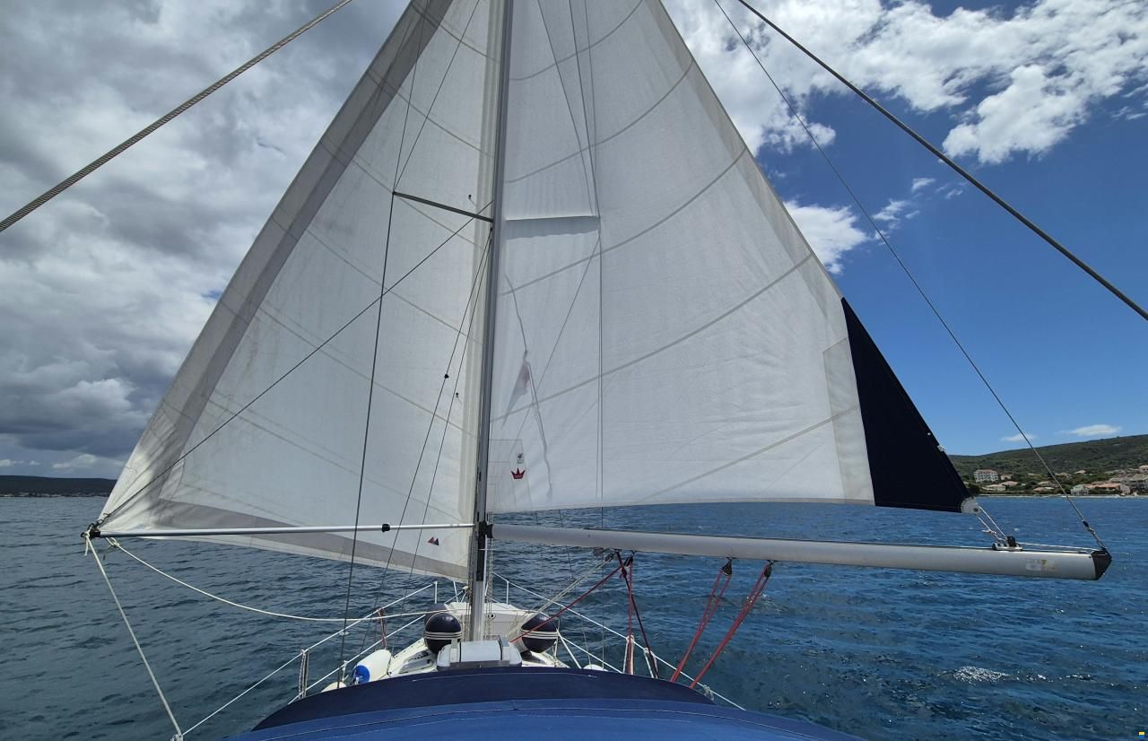 Jeanneau Sun Odyssey 36.2