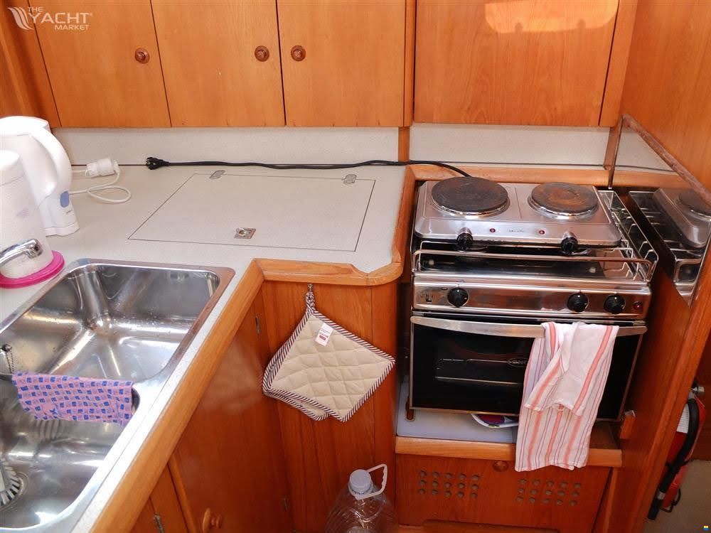 Jeanneau Sun Odyssey 36.2