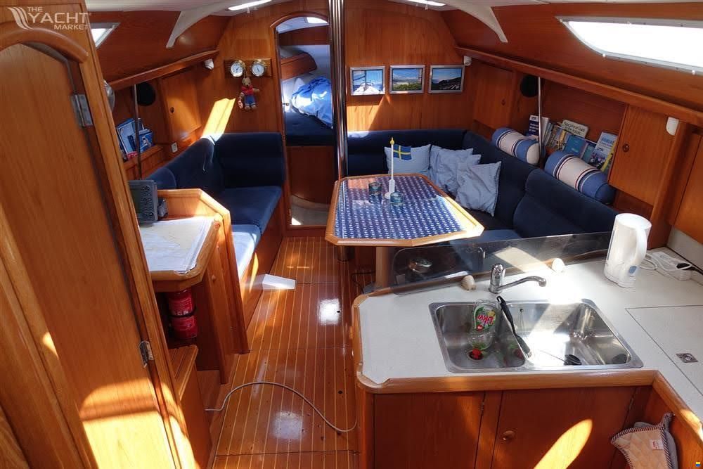 Jeanneau Sun Odyssey 36.2