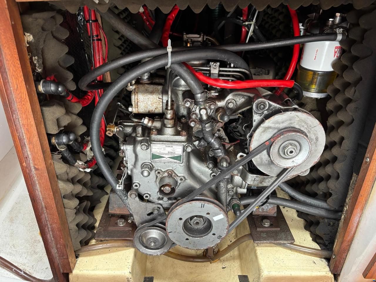 Mallard 9m