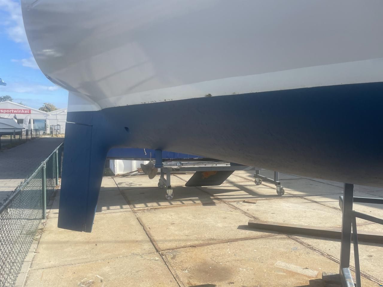 Mallard 9m