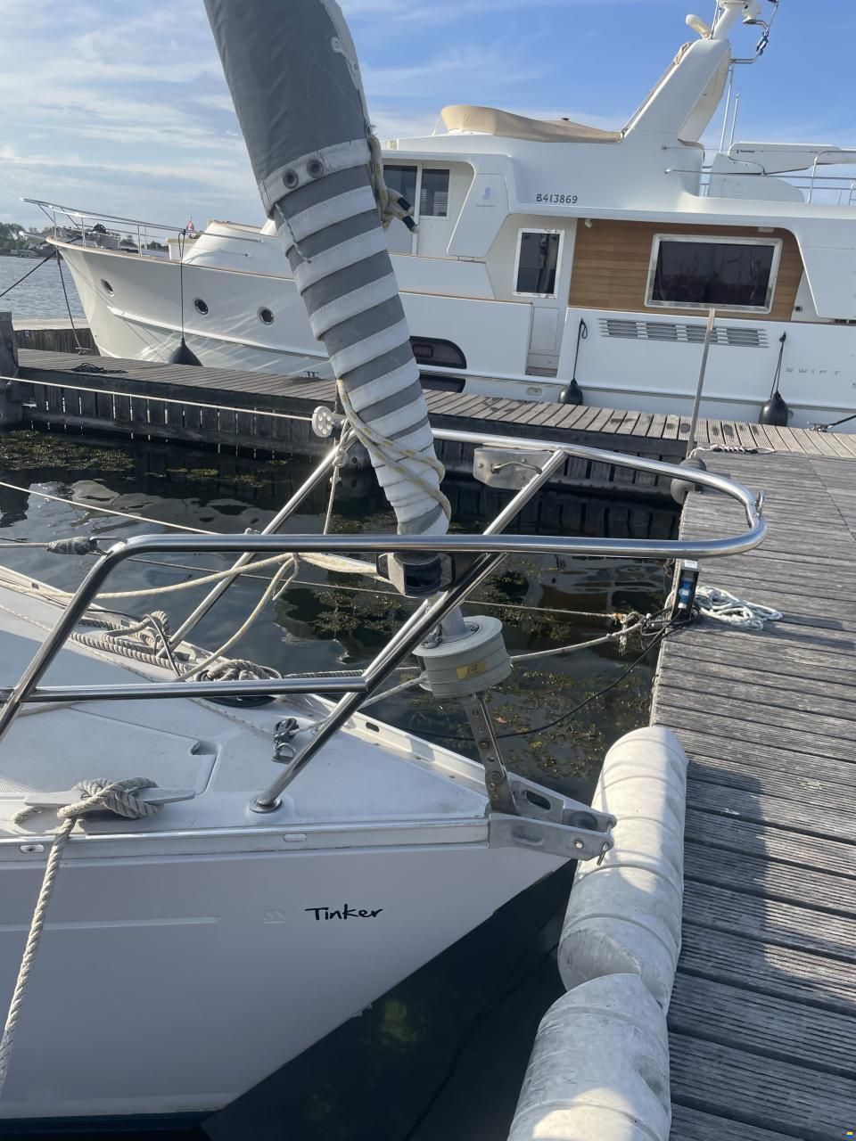Mallard 9m