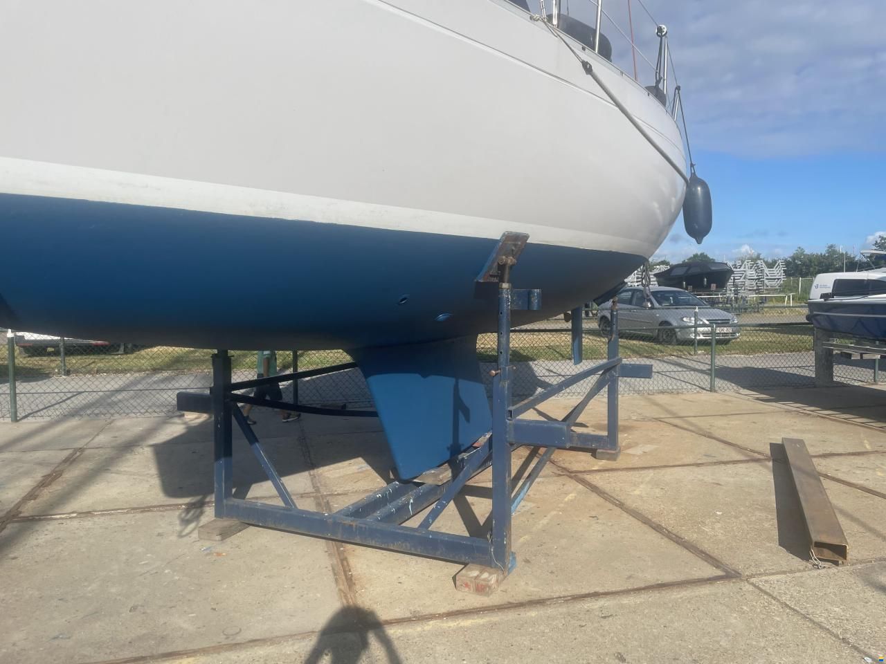 Mallard 9m