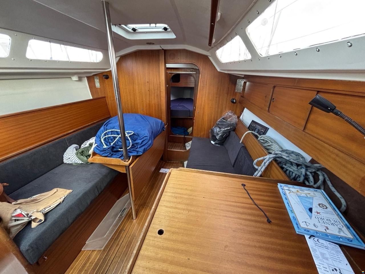 Mallard 9m