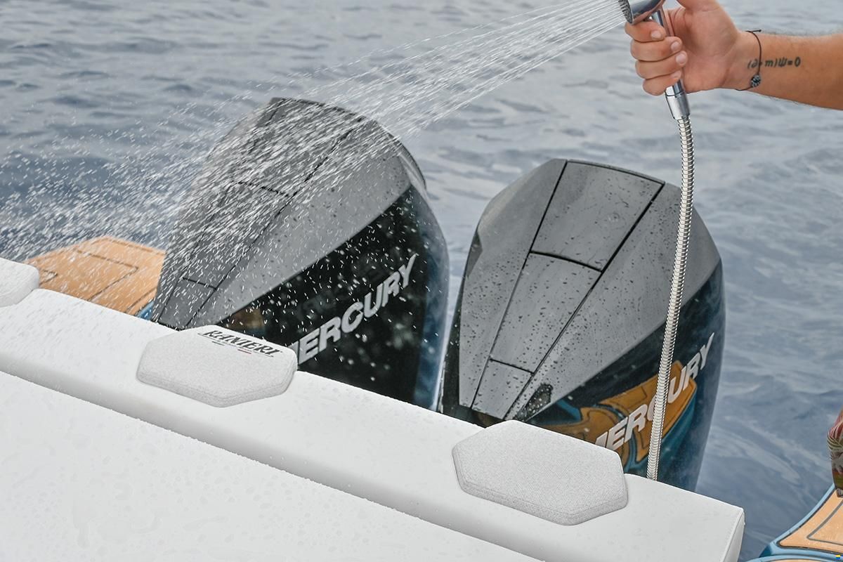 Ranieri Boat Sauvage 34